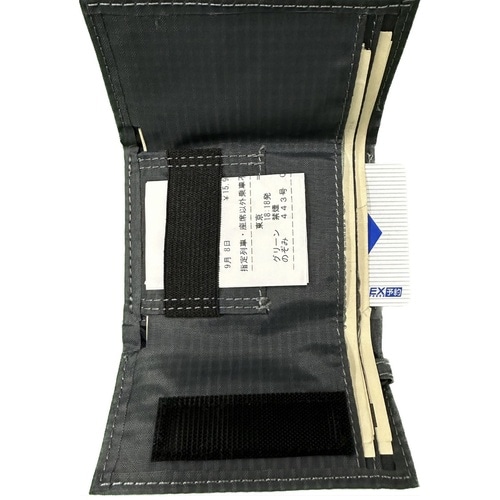 財布 DAY OUT ゼニー 2way khaki