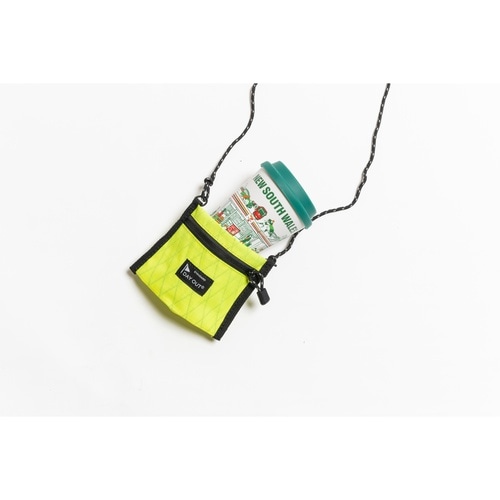 財布 ネックウォレット DAY YELLOW