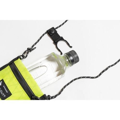 財布 ネックウォレット DAY YELLOW