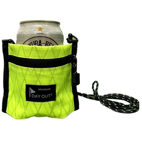 財布 ネックウォレット DAY YELLOW