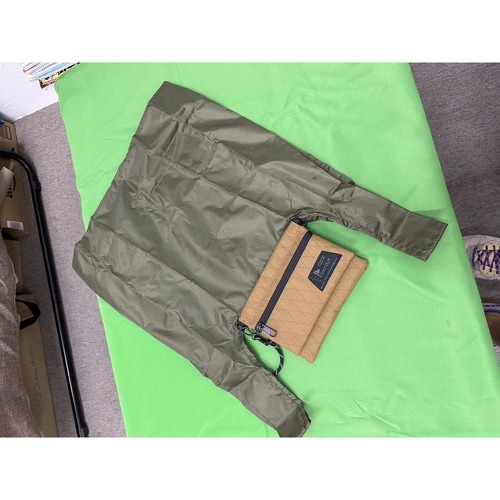 サコッシュ DAY OUT COYOTE