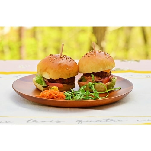 プレート アカシア 薄型プレート ラウンド