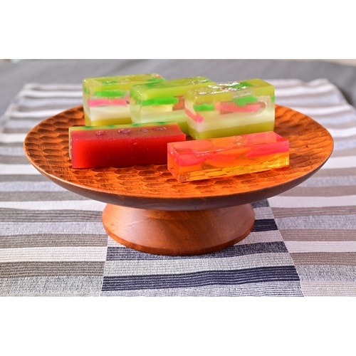 ハニカム ケーキスタンド 直径20cm