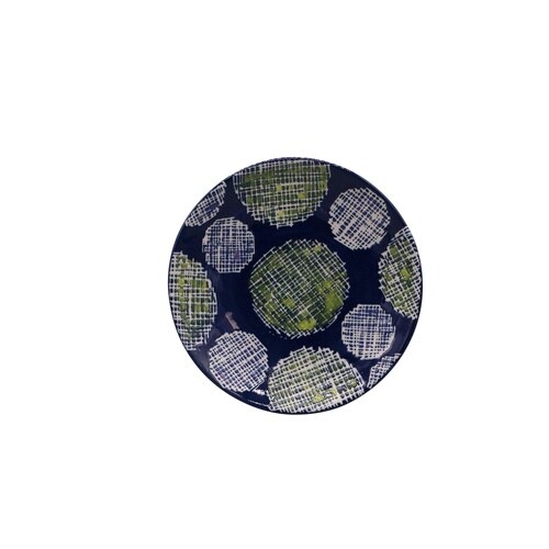 植木鉢 ポーリッシュポット Fタイプ ドット