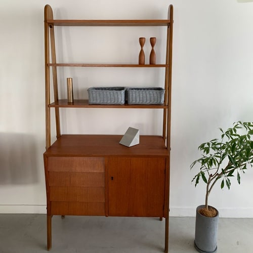 かご KLEANE PLUS 洗える グレー