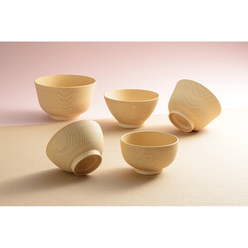 汁椀 白樹 抗菌 キッズ 椀型