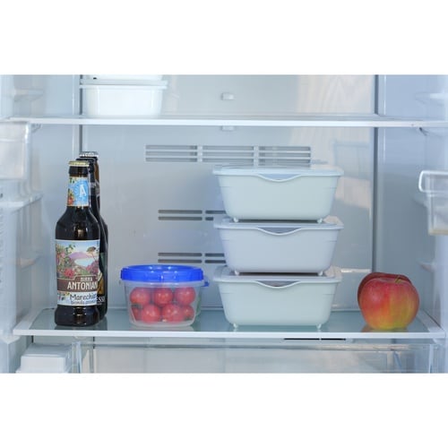 イージーバットザル 3点セット スモーキーグレー