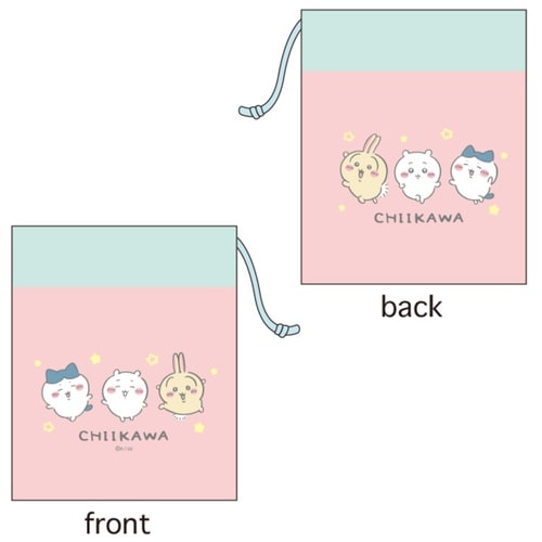 コップ袋 ちいかわ カップ袋