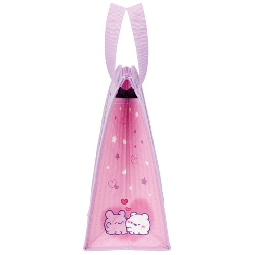 ランチバッグ 不織布保冷バッグ らぶいからず