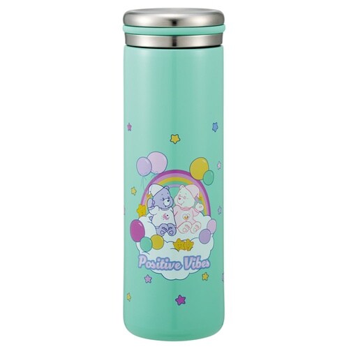 水筒 450ml ステンレスマグボトル Care