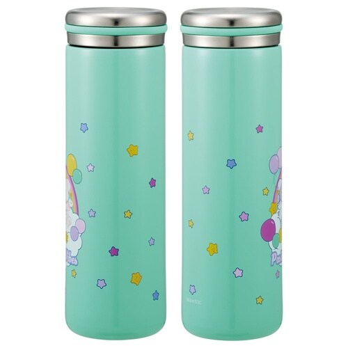 水筒 450ml ステンレスマグボトル Care