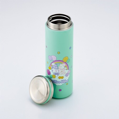 水筒 450ml ステンレスマグボトル Care
