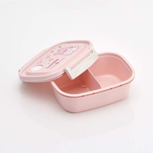 弁当箱 550ml ラク軽弁当箱 M らぶいからず