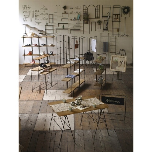 フック ジョセフアイアン チェーンフック 2本入り