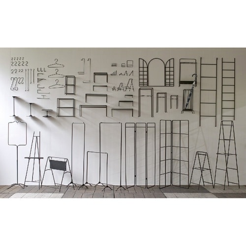 フック ジョセフアイアン チェーンフック 2本入り