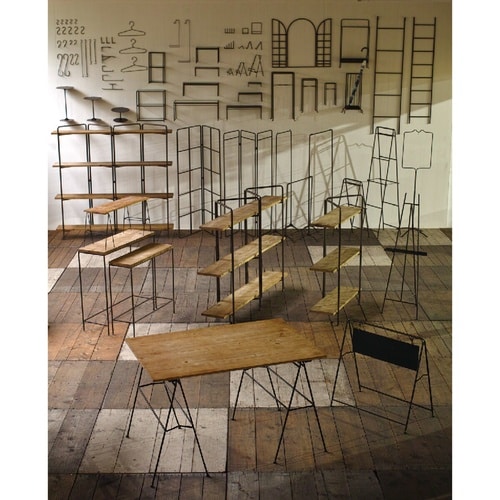 フック ジョセフアイアン チェーンフック 2本入り