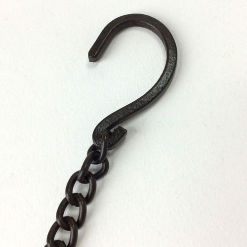 フック ジョセフアイアン チェーンフック 2本入り