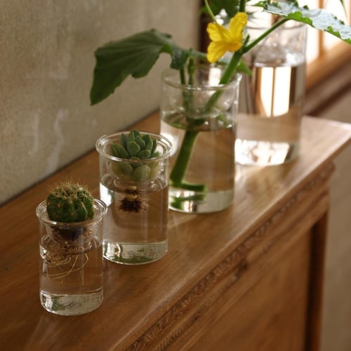 花瓶 MINI BULB VASE