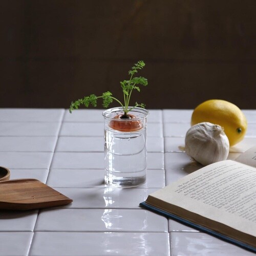 花瓶 MINI BULB VASE