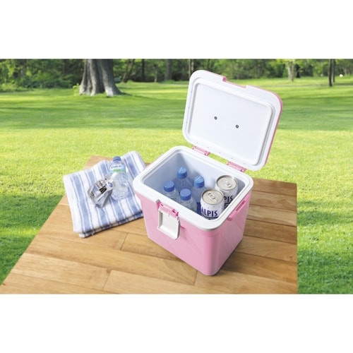 クーラーボックス 9L クールエース 9S ピンク