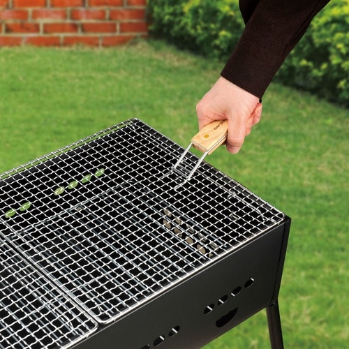 グリル フックハンドル キャプテンスタッグ