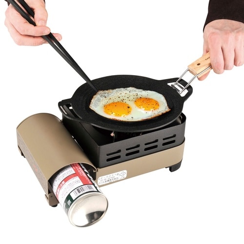 グリル フックハンドル キャプテンスタッグ