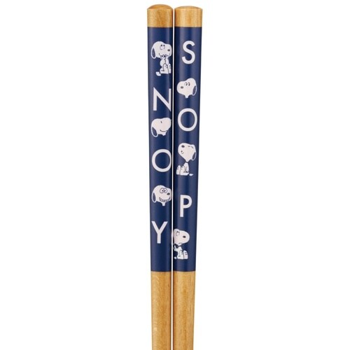 箸 四角箸 SNOOPY