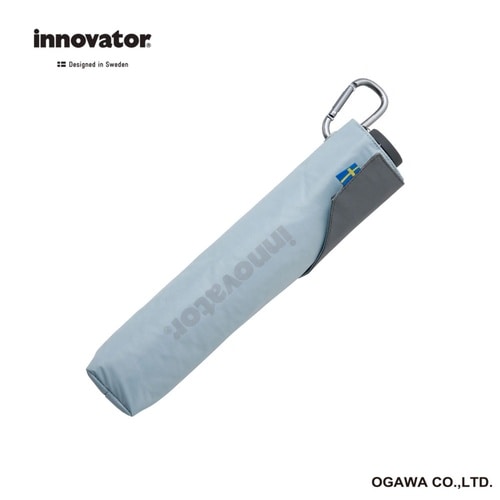 折りたたみ傘 innovator ペールブルー