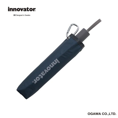 折りたたみ傘 innovator ネイビー
