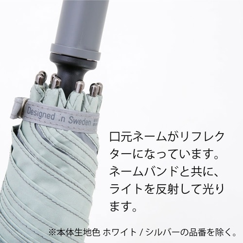 長傘 innovator 晴雨兼用 ダークグレー