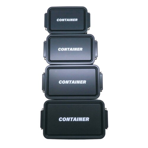 弁当箱 600ml 一段 弁当箱 ネイビー