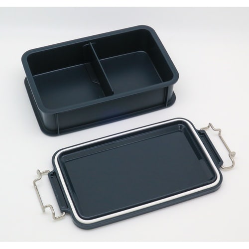 弁当箱 750ml 1段 ネイビー