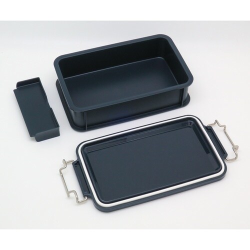 弁当箱 750ml 1段 ネイビー