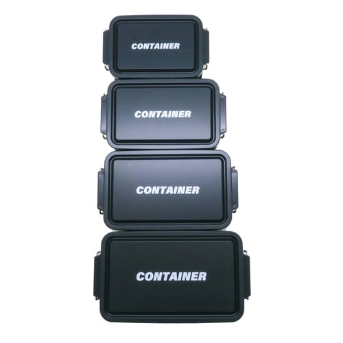 弁当箱 750ml 1段 ネイビー