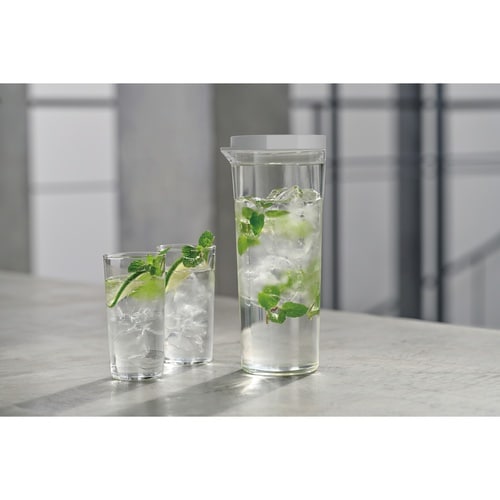 HARIO ハリオ ピッチャー 1.1L ホワイト