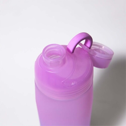 水筒 740ml ピンク×パープル