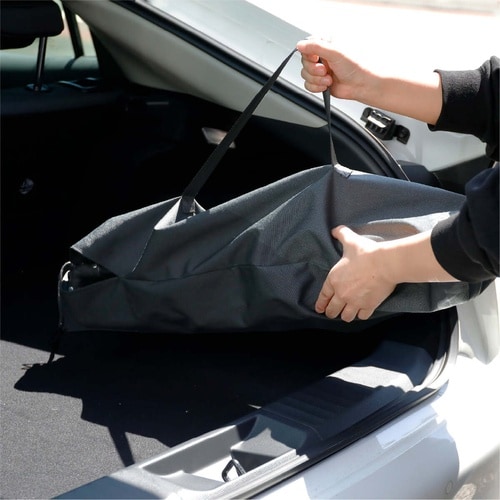 保冷ボックススタンド付き maneuver