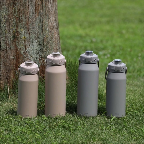 水筒 780ml holms グレー