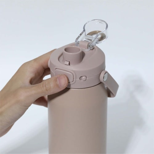 水筒 1L holms グレー