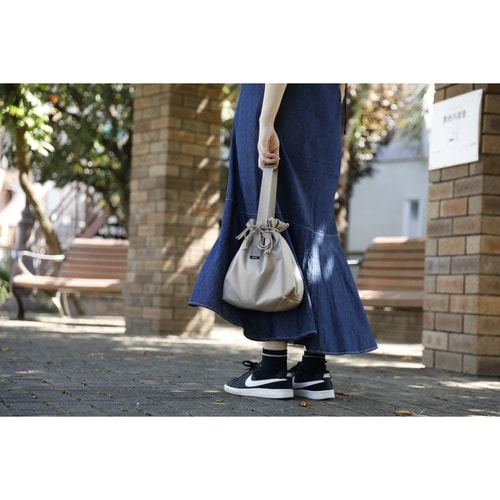 ランチバッグ 保冷 holms ベージュ