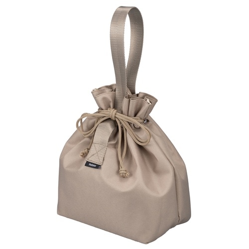 ランチバッグ 保冷 holms ベージュ