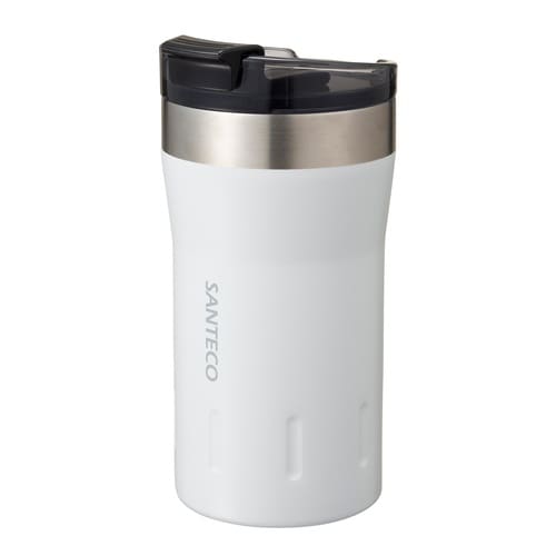 水筒 350ml KARIBA ホワイト