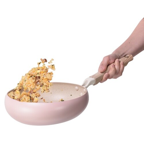 フライパン 24cm IH対応 ちゃーぱん