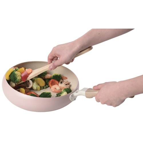 フライパン 26cm IH対応 ちゃーぱん