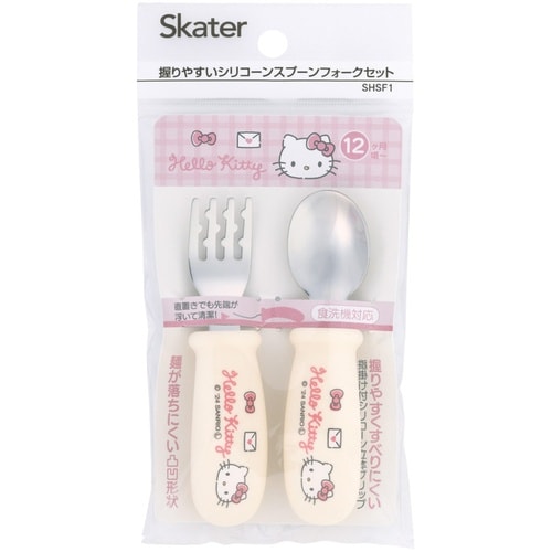 スプーン フォーク セット ハローキティ