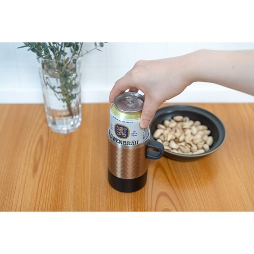タンブラー 350ml フォルテック コッパー