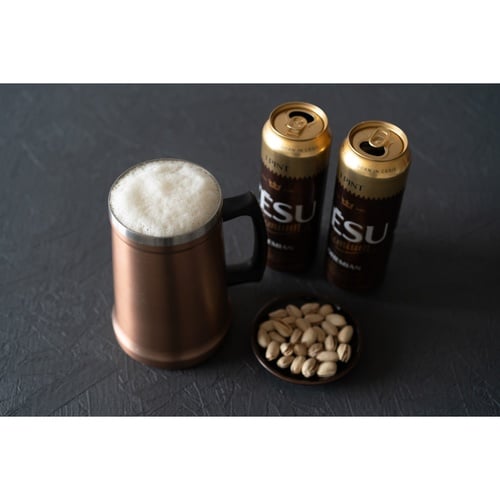 タンブラー 1L フォルテック コッパー