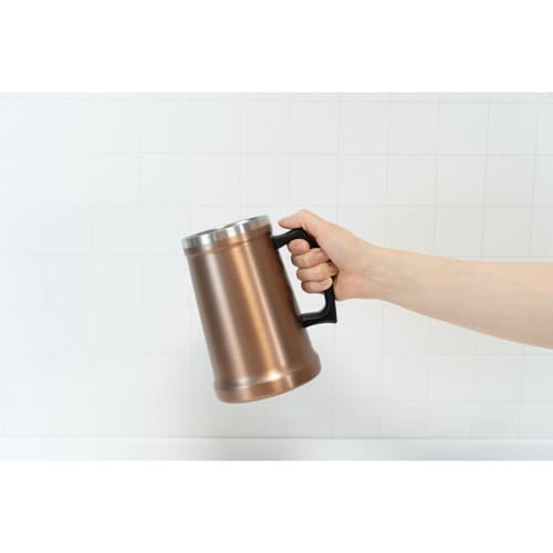 タンブラー 1L フォルテック コッパー