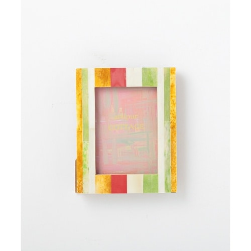 フォトフレーム ボーンミニフレーム L ミックス