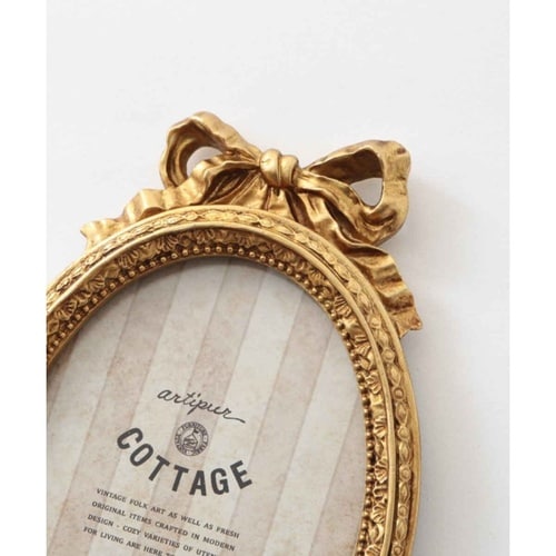 フォトフレーム ゴールド